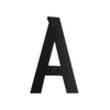 House Letter A