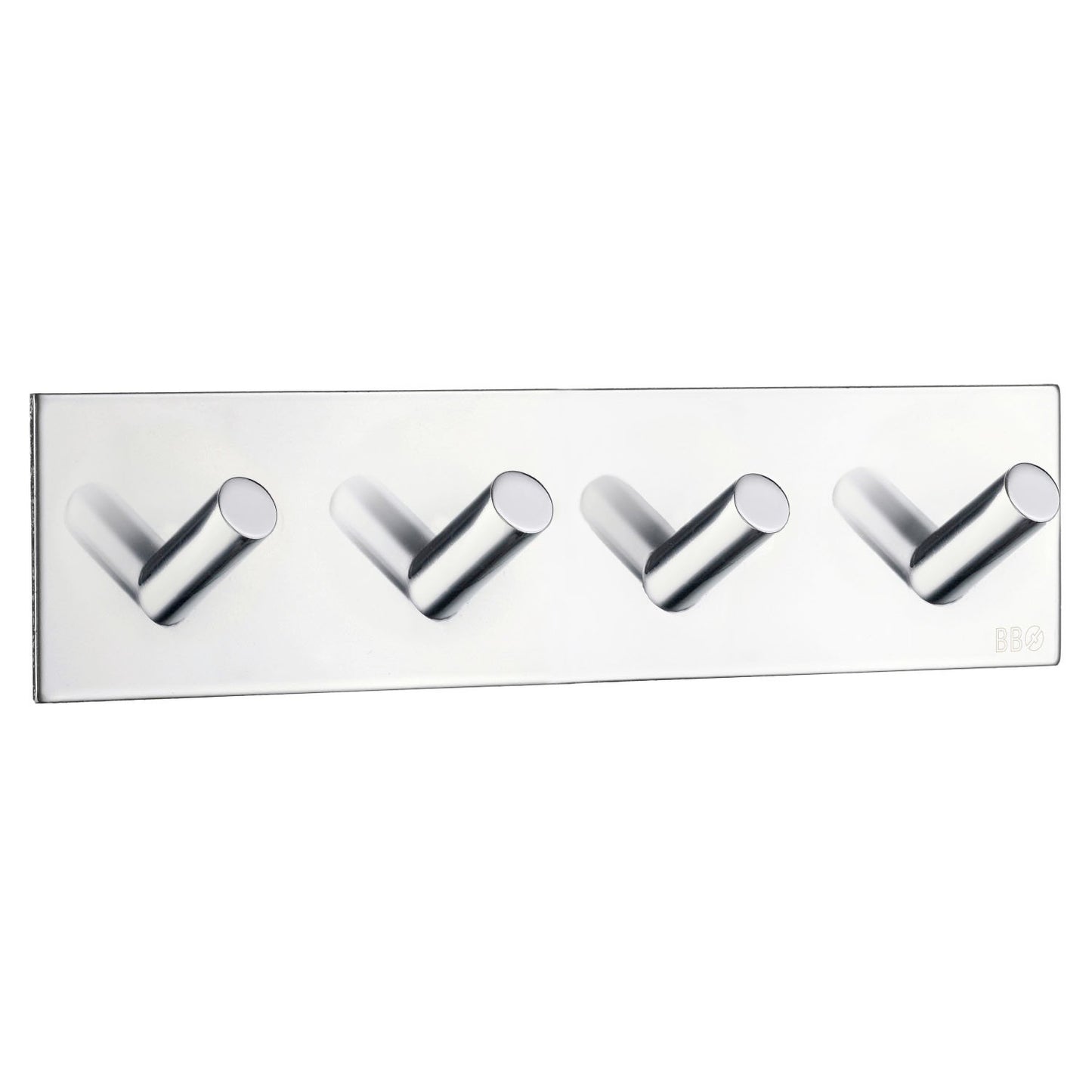 Quadruple Hook, Self-adhesive