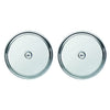 Indoor escutcheon