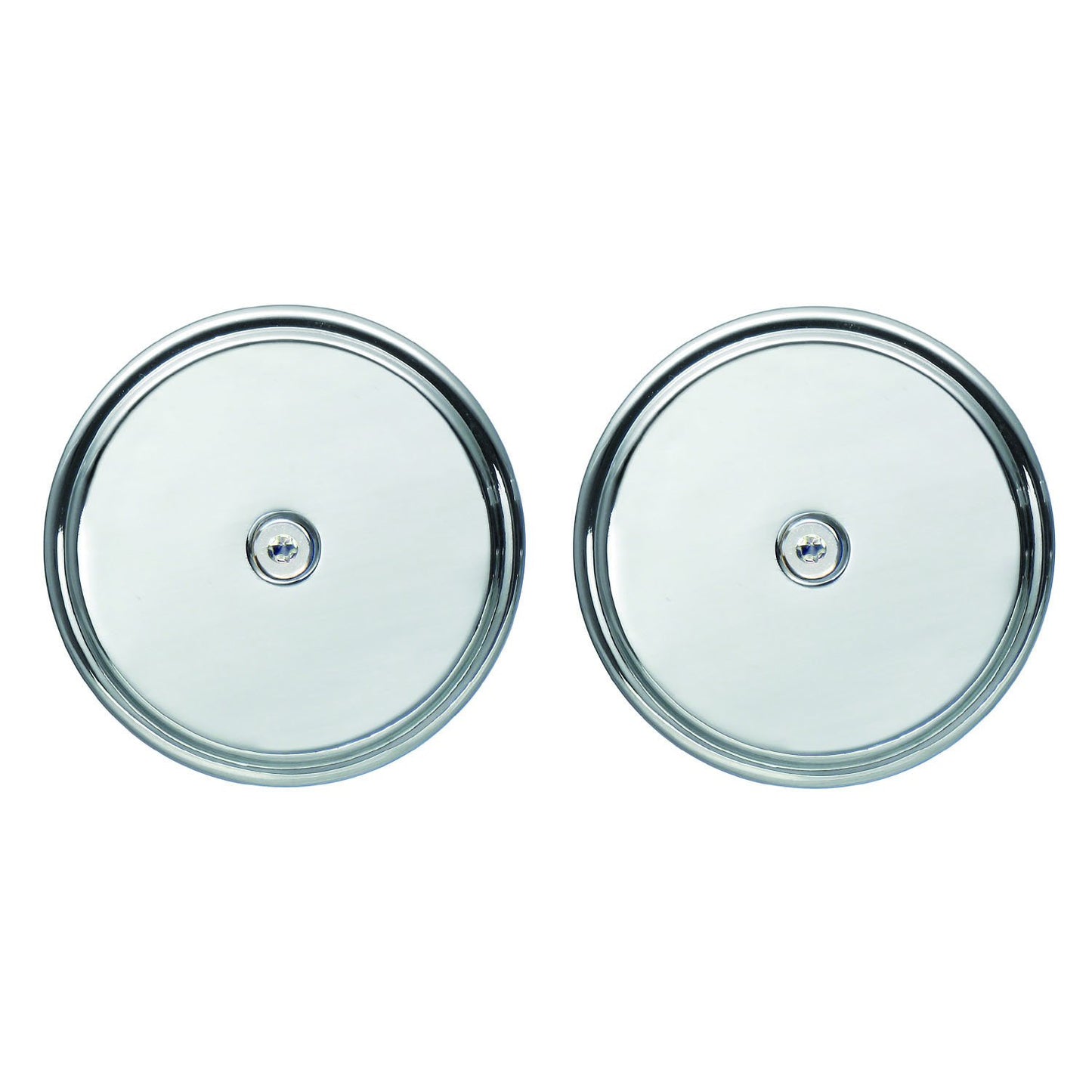 Indoor escutcheon