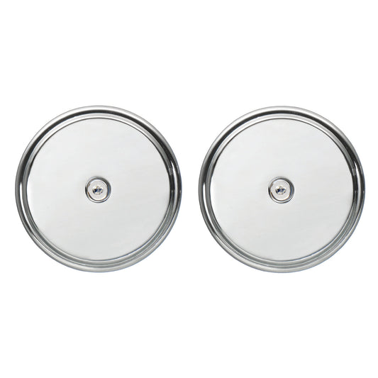 Indoor escutcheon