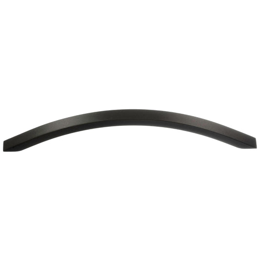 LÅDHANDTAG 128 MM MATT SVART