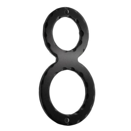 SMEDBO SIFFRA 8, SVART