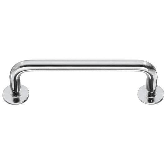 LÅDHANDTAG 96 MM POLERAD KROM