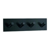 Quadruple Hook, Self-adhesive