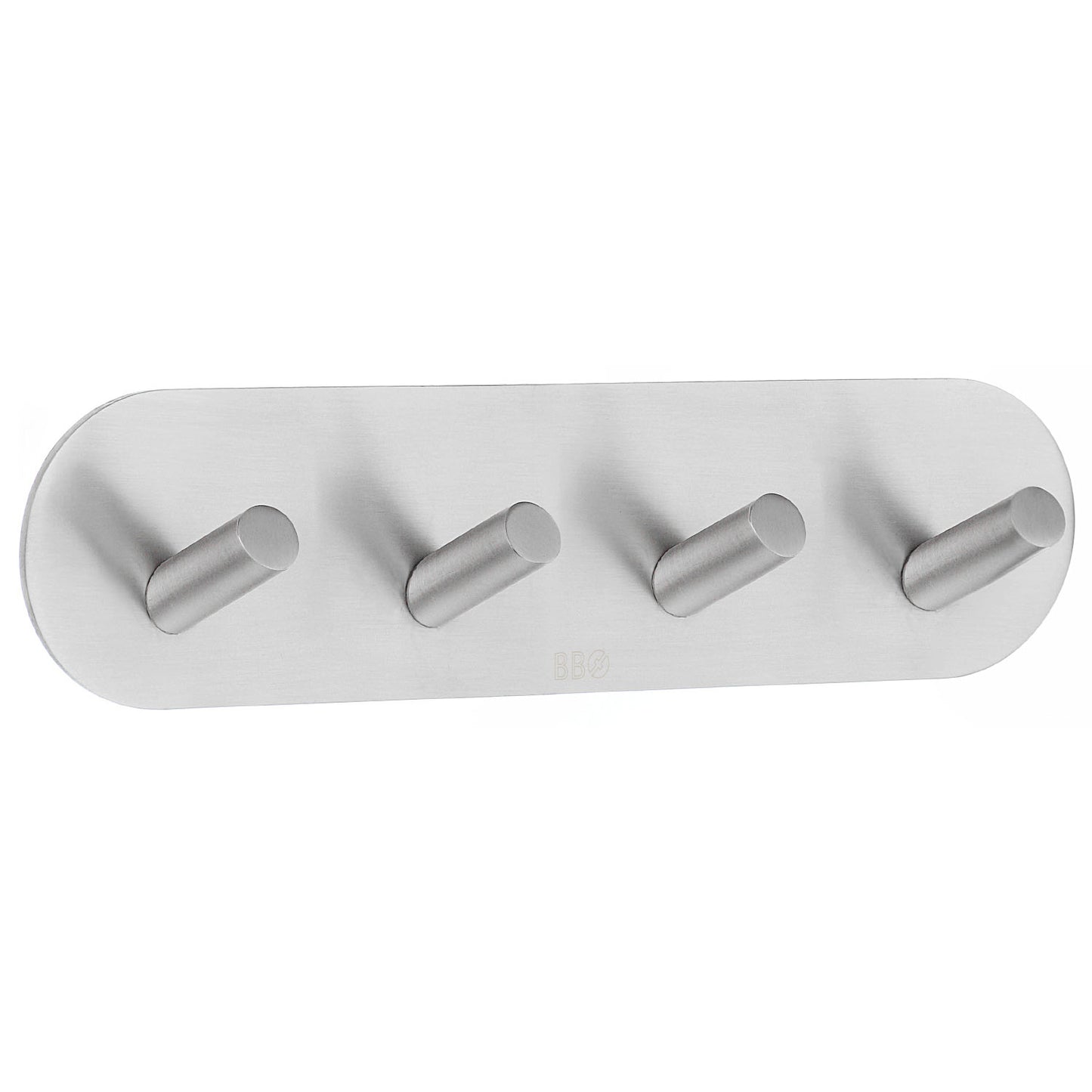 Quadruple Hook, Self-adhesive