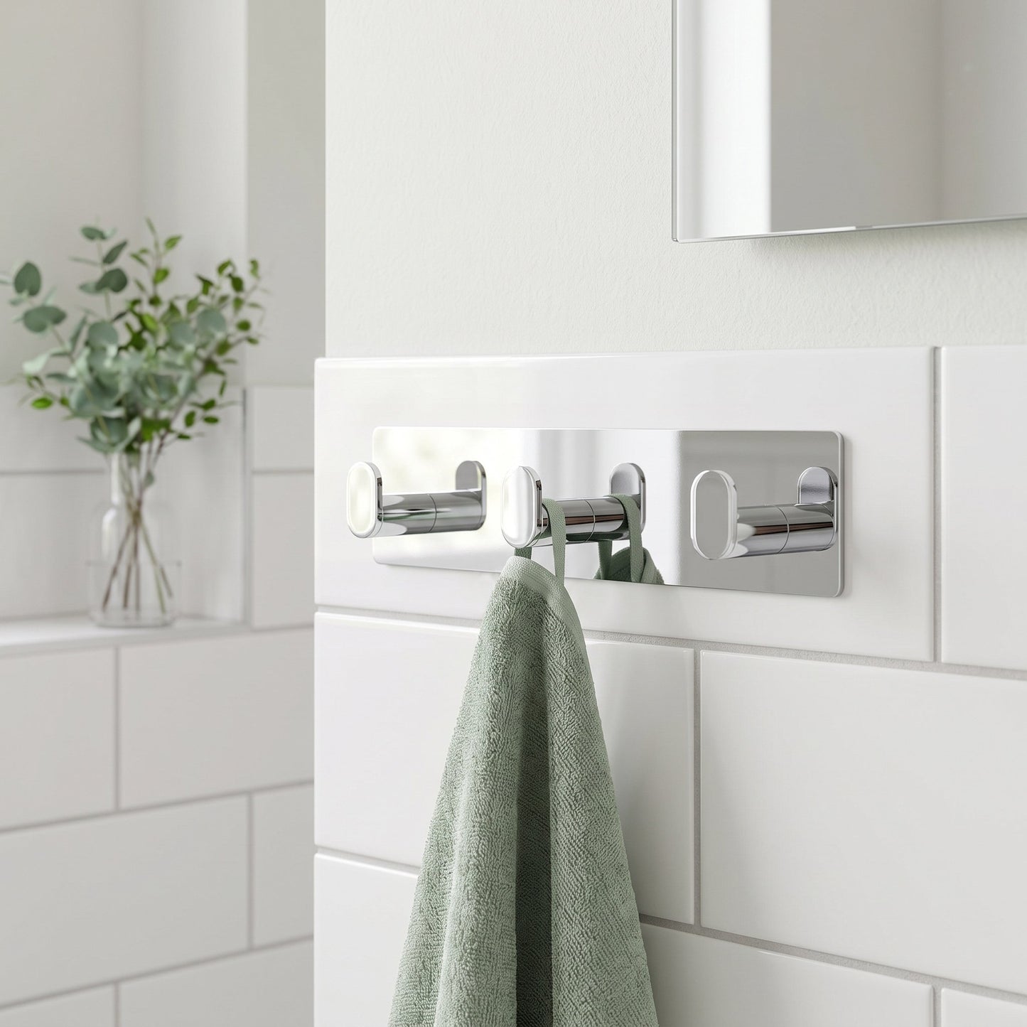 Knagerække, 3 knager
