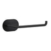 Toilet roll holder, Self-adhesive