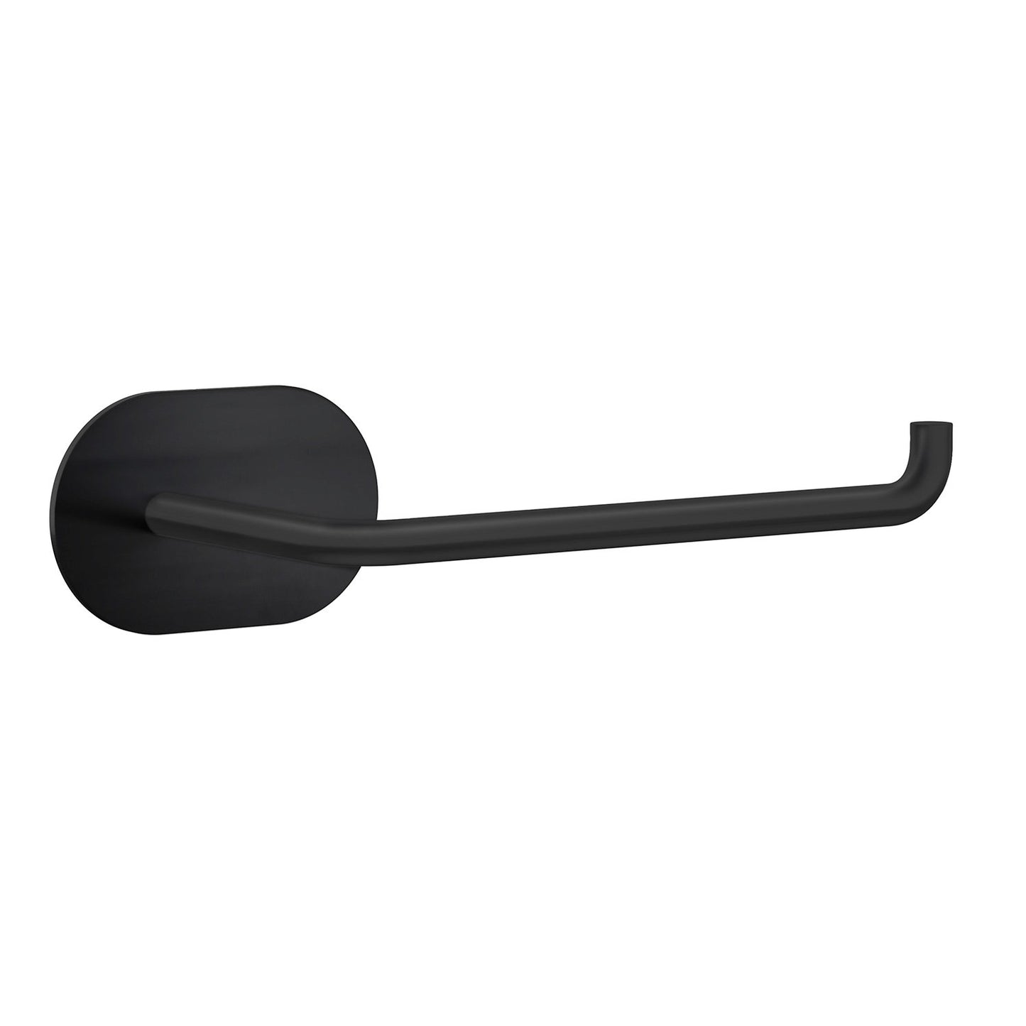 Toilet roll holder, Self-adhesive