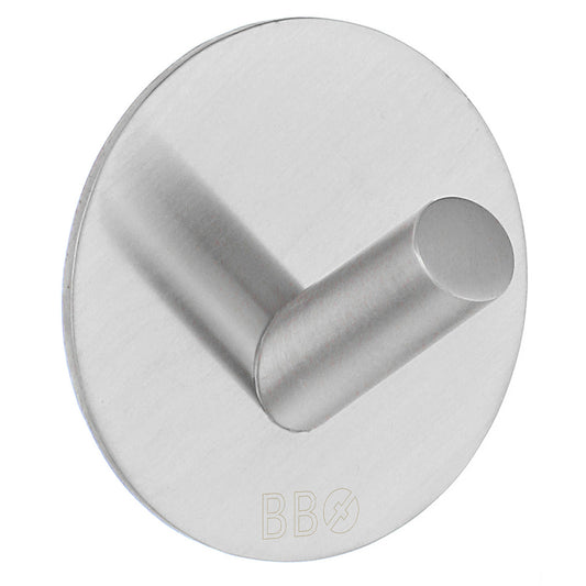 Single Hook, Self-adhesive