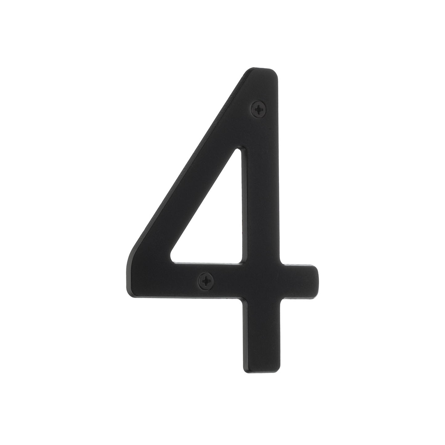 VILLA-SIFFRAN NR 4 MATT SVART