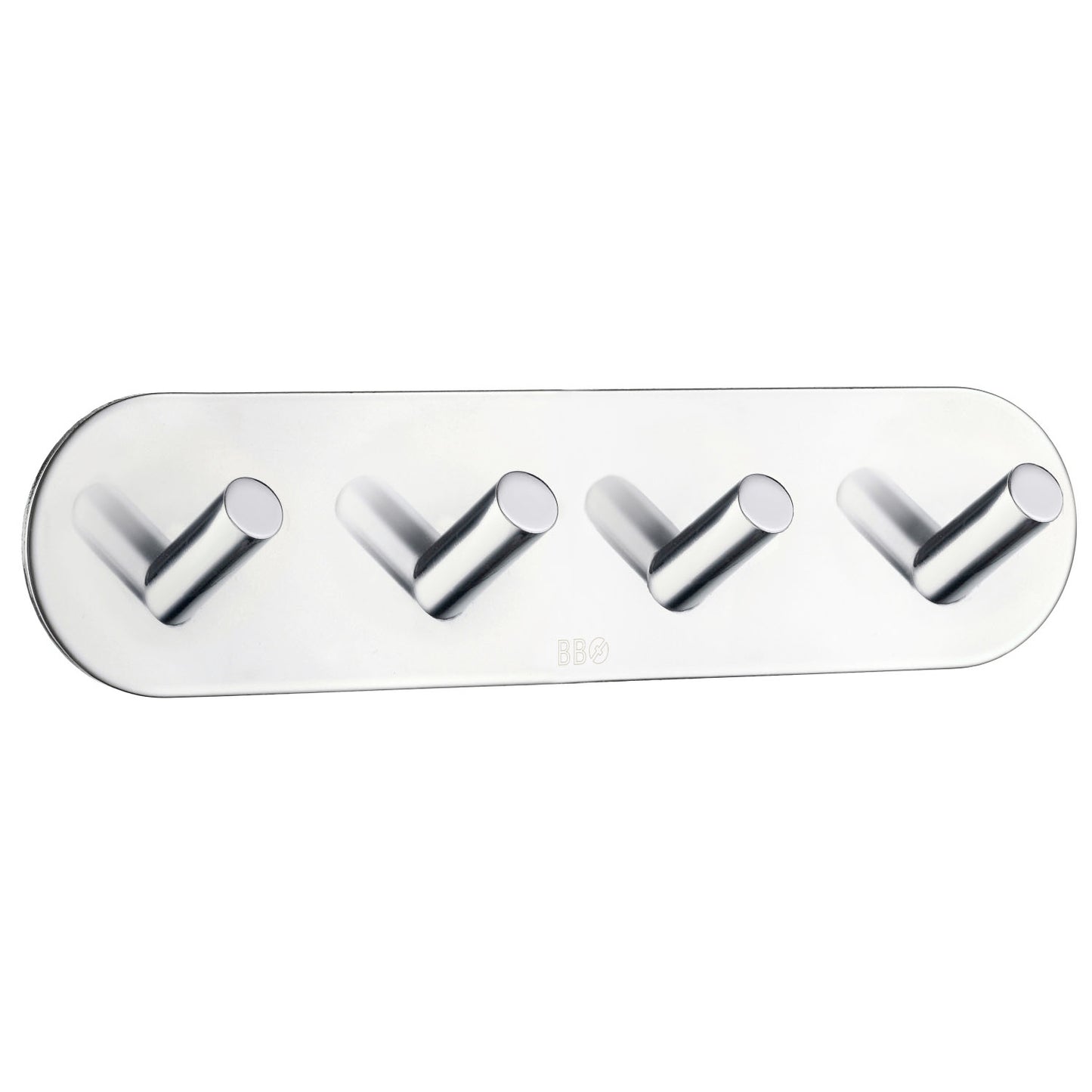 Quadruple Hook, Self-adhesive