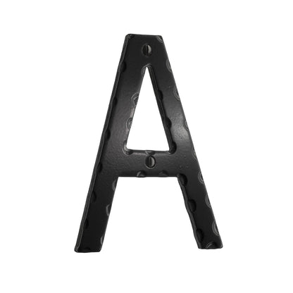 SMEDBO House Letter A