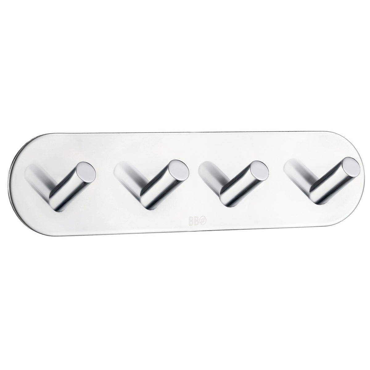Quadruple Hook, Self-adhesive