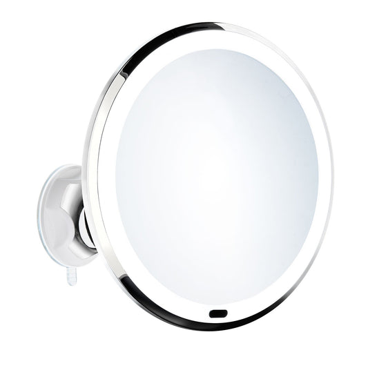 Make-up Mirror LED with Suction cup