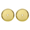 Indoor escutcheon