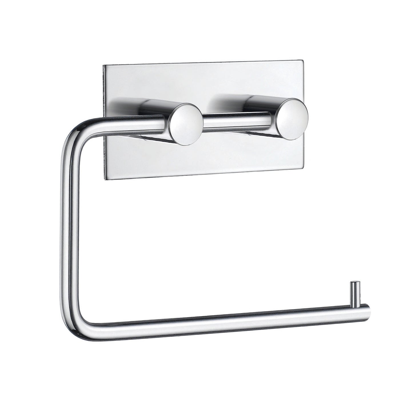 Toilet Roll Holder, Self-adhesive