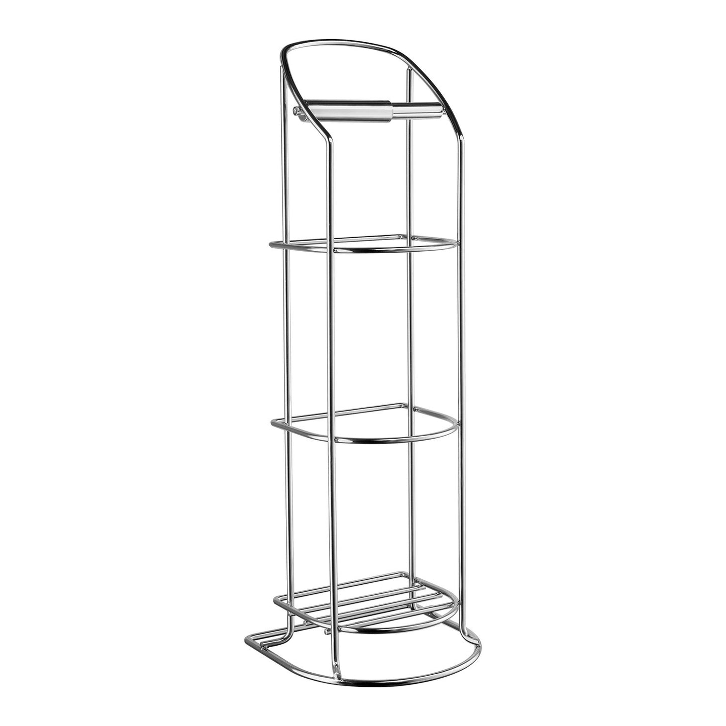 Toilettenpapierhalter/Reservepapierhalter Standmodell
