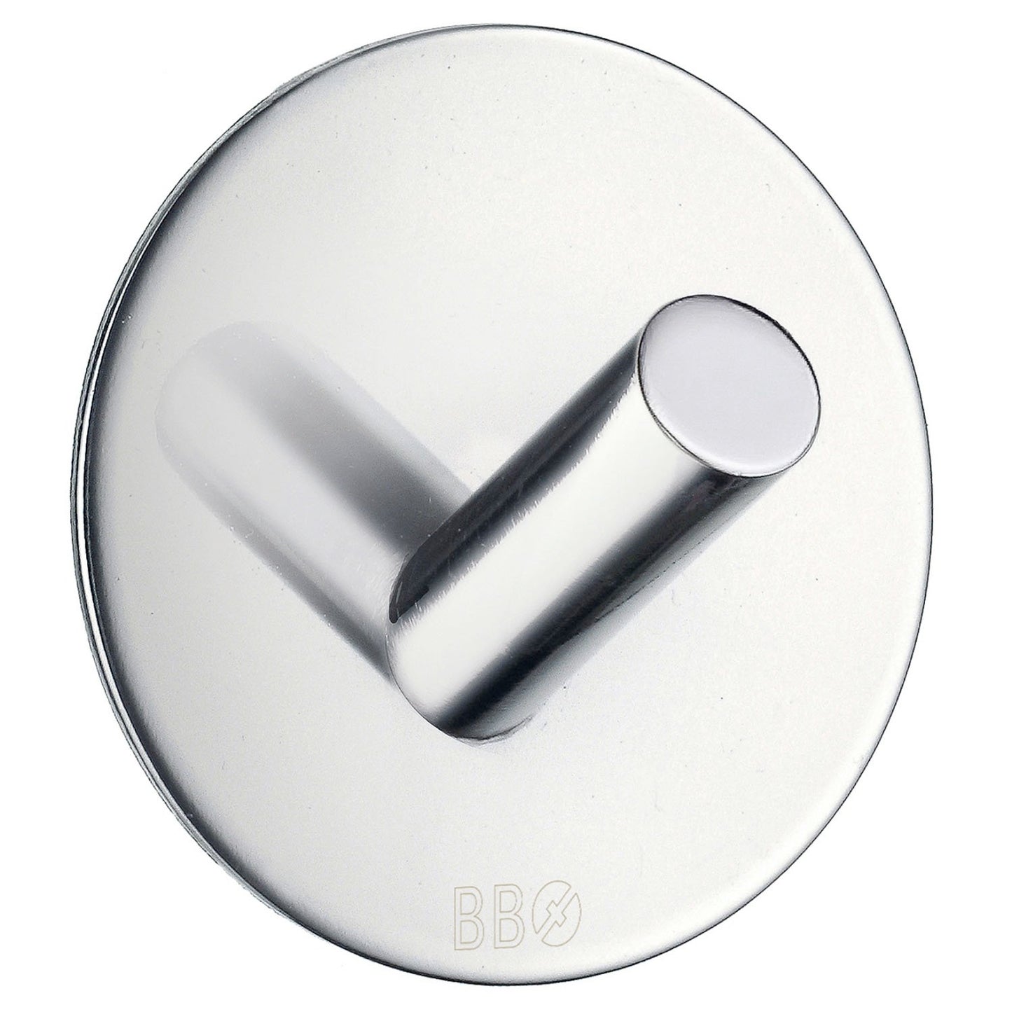 Single Hook, Self-adhesive