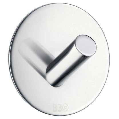 Single Hook, Self-adhesive