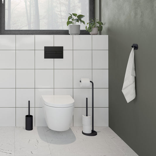 Toilet Roll Holder/Spare Toilet Roll Holder