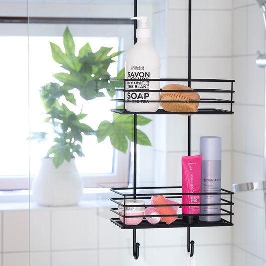 Double Shower Basket