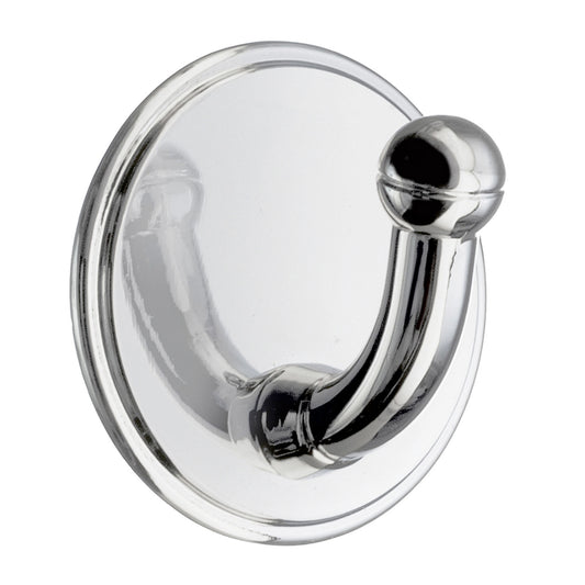 SJÄLVHÄFTANDE ENKELKROK KROM