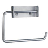 Toilet Paper Holder, Brushed Chrome