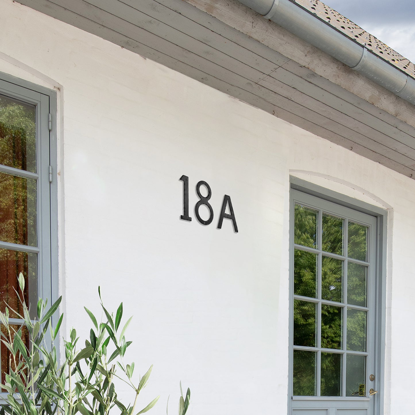 SMEDBO SIFFRA 1, SVART