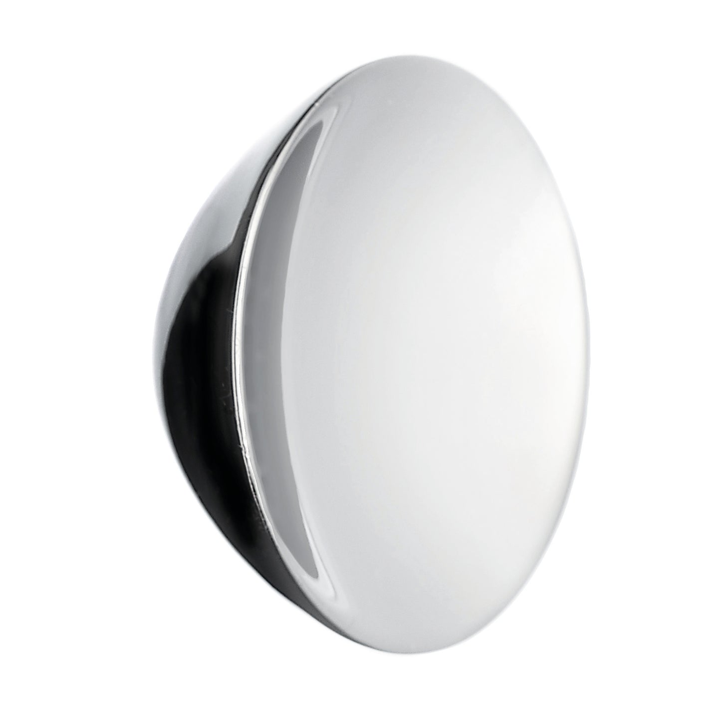 KNOPP KROM DIAM 34 MM