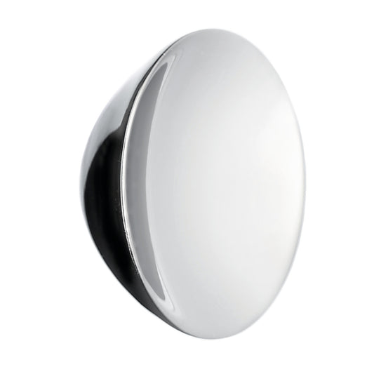 KNOPP KROM DIAM 34 MM