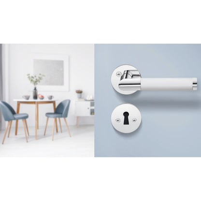 BB INNDERDÖRRTRYCKE KR/VIT