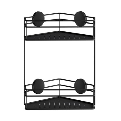 Double Corner Shower Basket