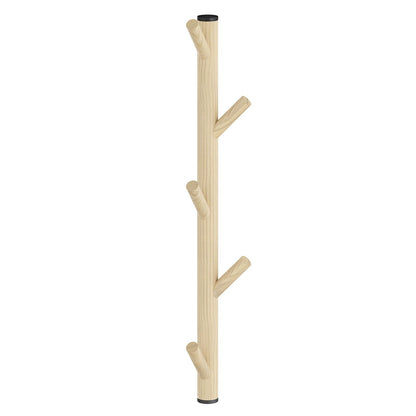 Coat Rack, 5 Hooks
