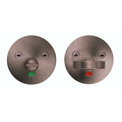 Indoor escutcheon for toilet