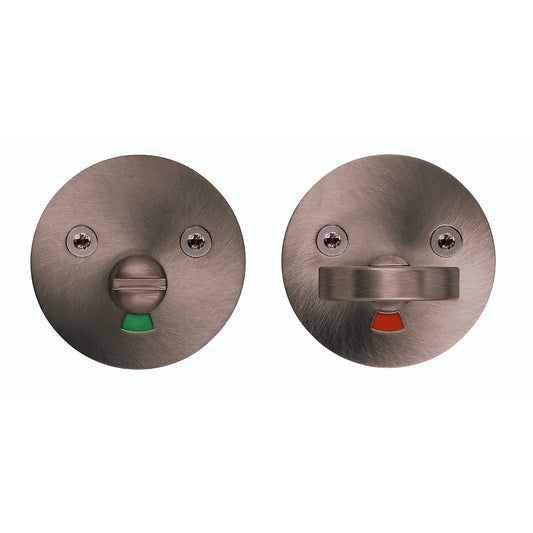 Indoor escutcheon for toilet