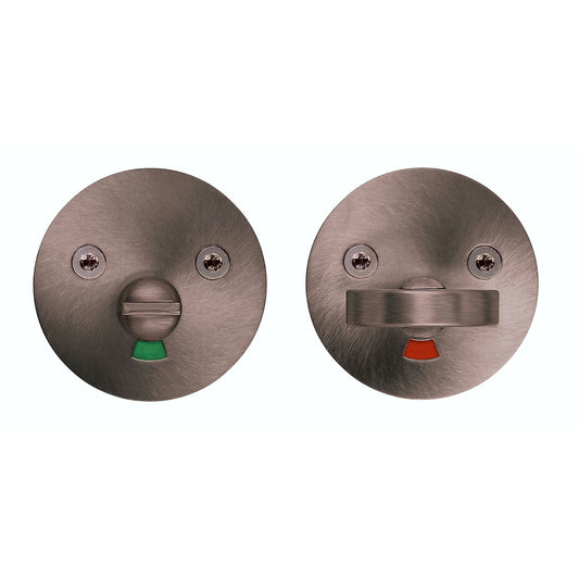 Indoor escutcheon for toilet