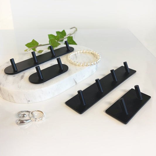 Double Hook Mini, Self-adhesive