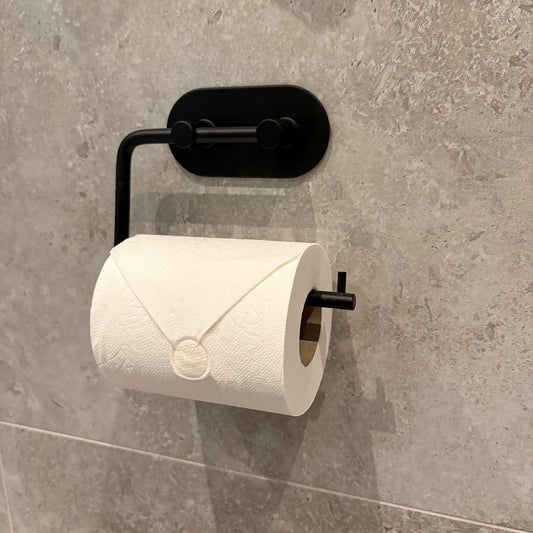Toalettpapirholder selvklebende
