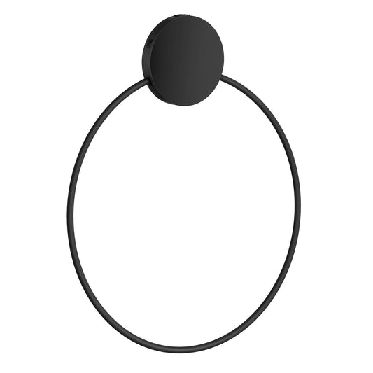 Towel ring