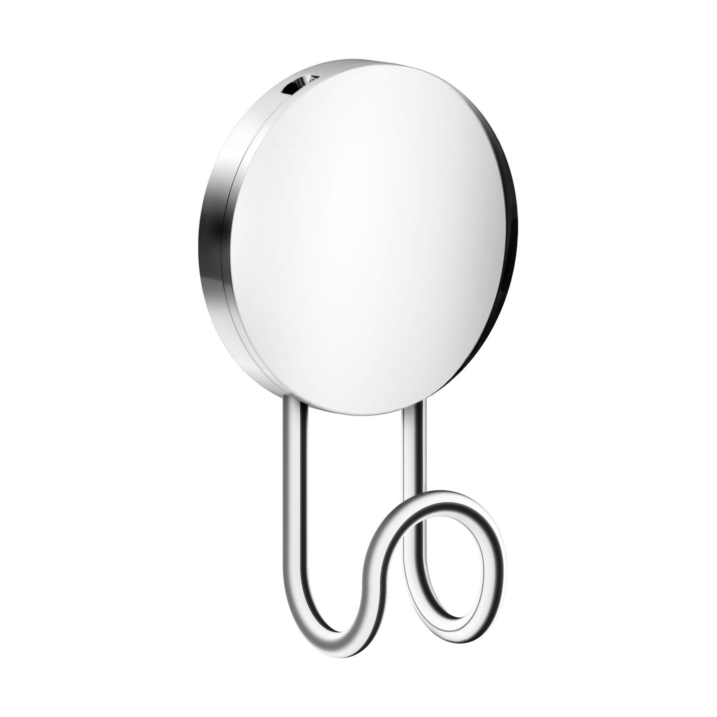 ENKELKROK KROMAT ROSTFRI/PLAST