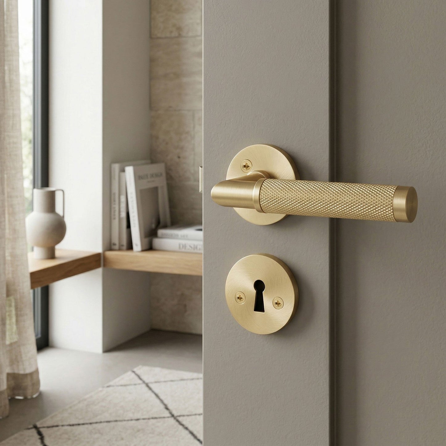 Indoor Handle