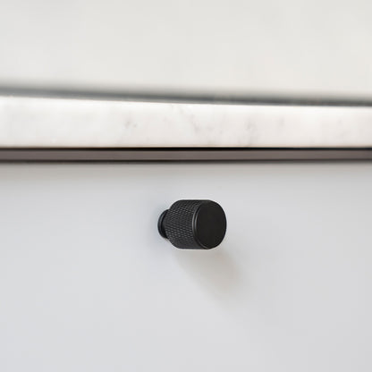 Cabinet Knob, Black