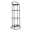 Toilettenpapierhalter/Reservepapierhalter Standmodell