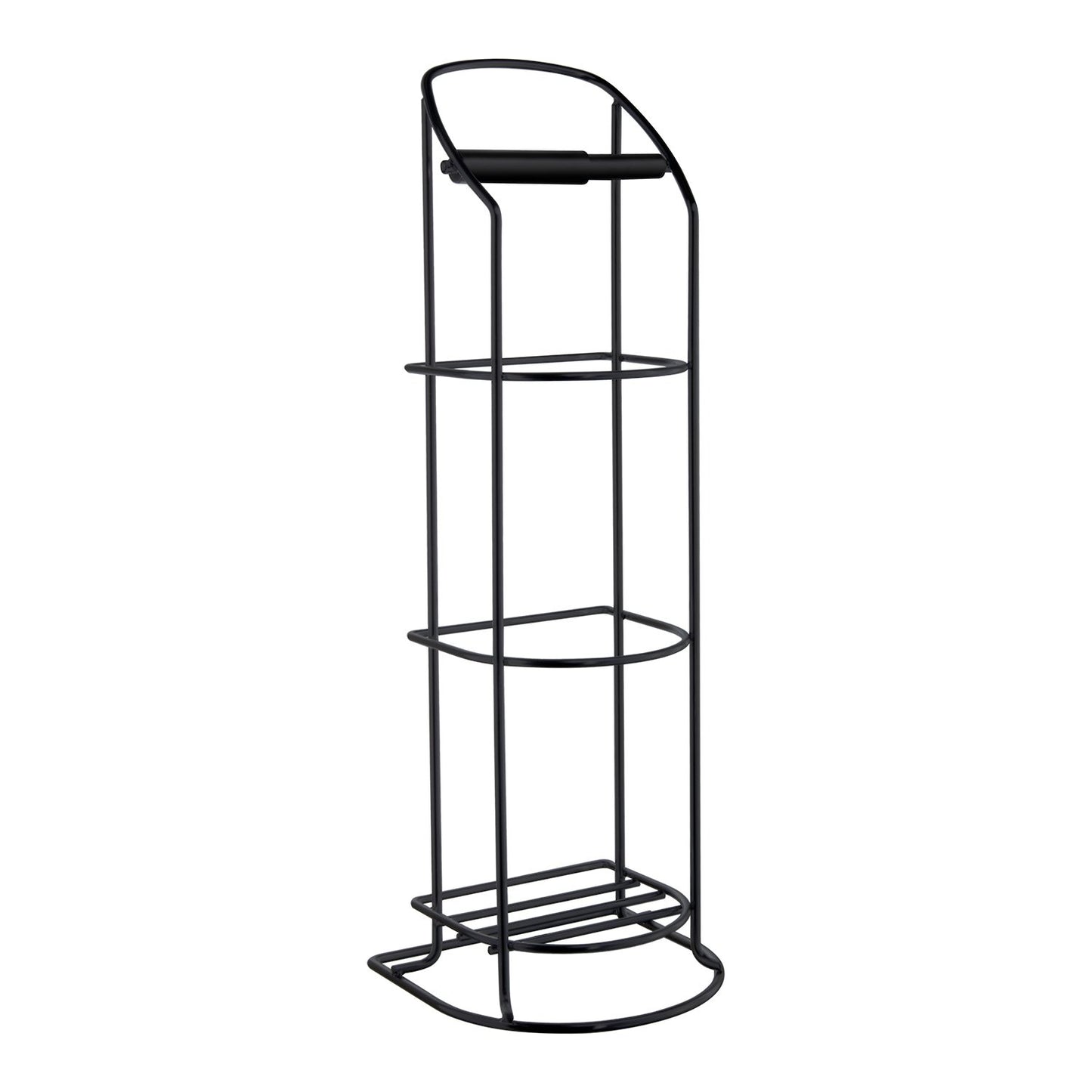 Toilettenpapierhalter/Reservepapierhalter Standmodell