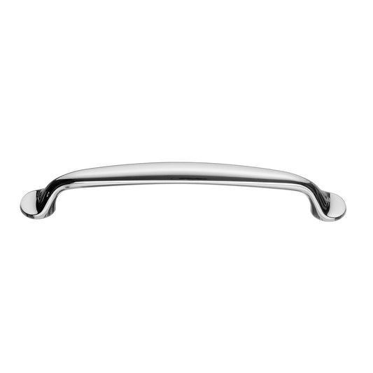 LÅDHANDTAG 128 MM POLERAD KROM