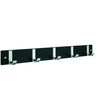 Coat Rack, Five Hooks