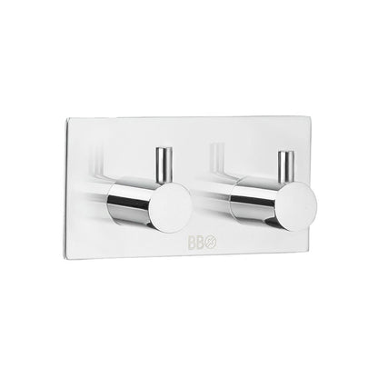 Double Hook, Self-adhesive