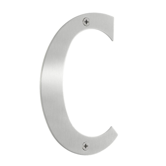 House Letter C