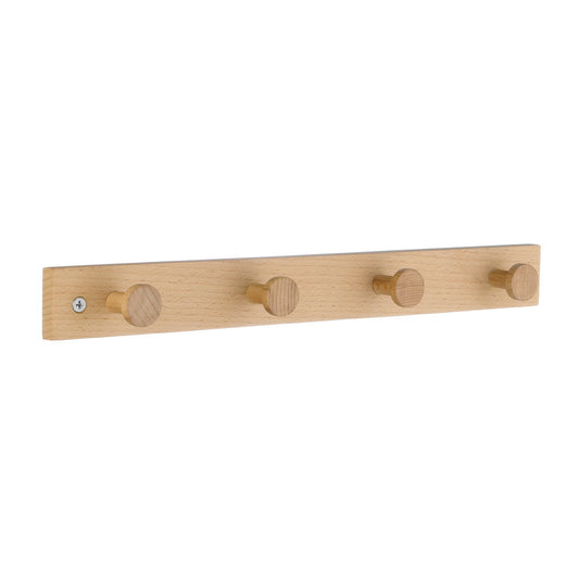 Coat Rack, Quadruple